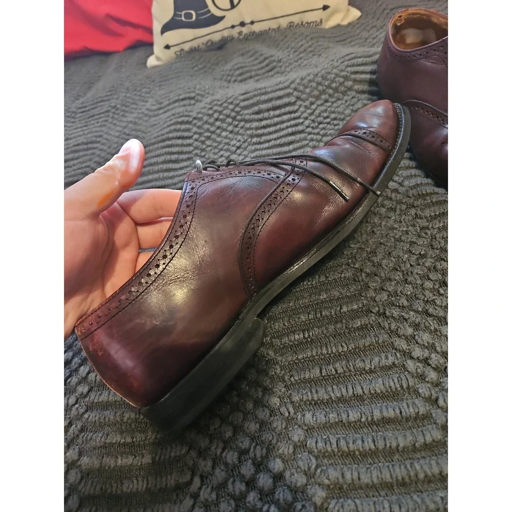 Allen Edmonds Van Ness Old Money Shoes‎ size 12